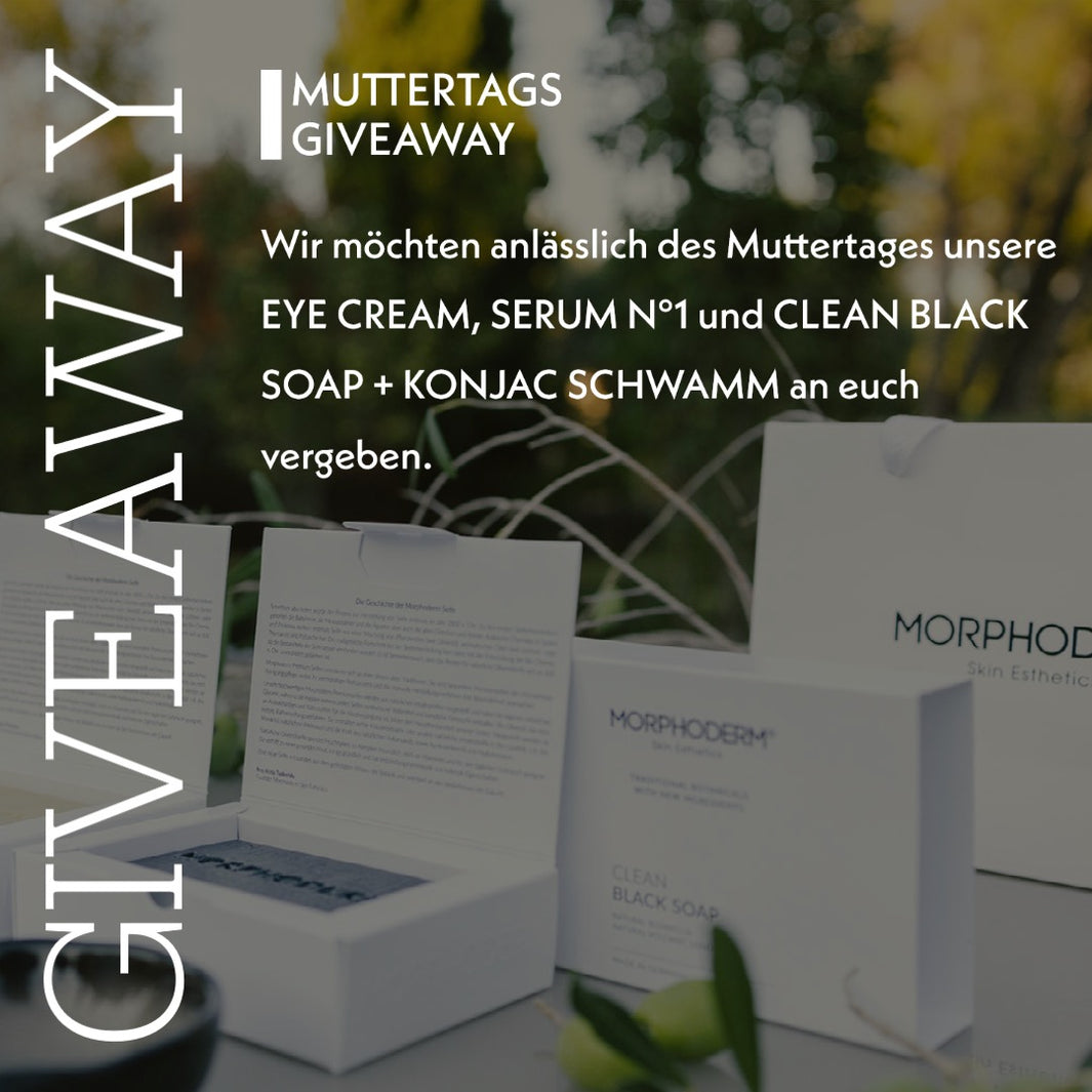 Muttertags Giveaway