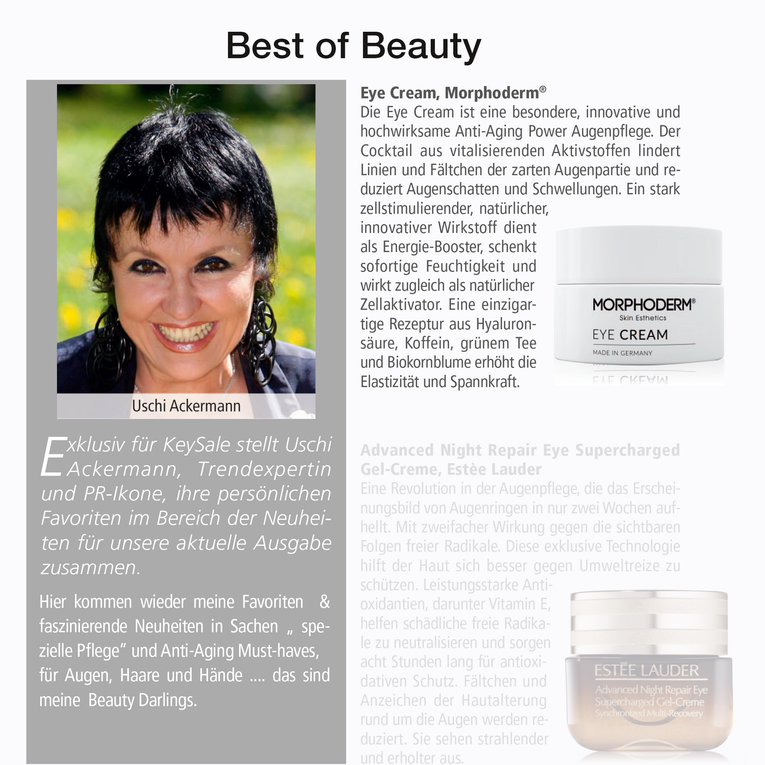 Best of Beauty!