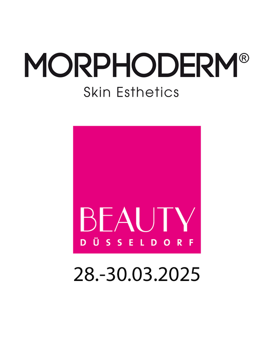 Besucht uns auf der BEAUTY Messe 2025 in Düsseldorf!