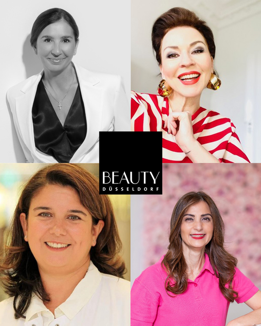 Wir sind voller Vorfreude, wieder auf der Bühne der Beauty Plaza zu stehen und das mit herausragenden Gästen!