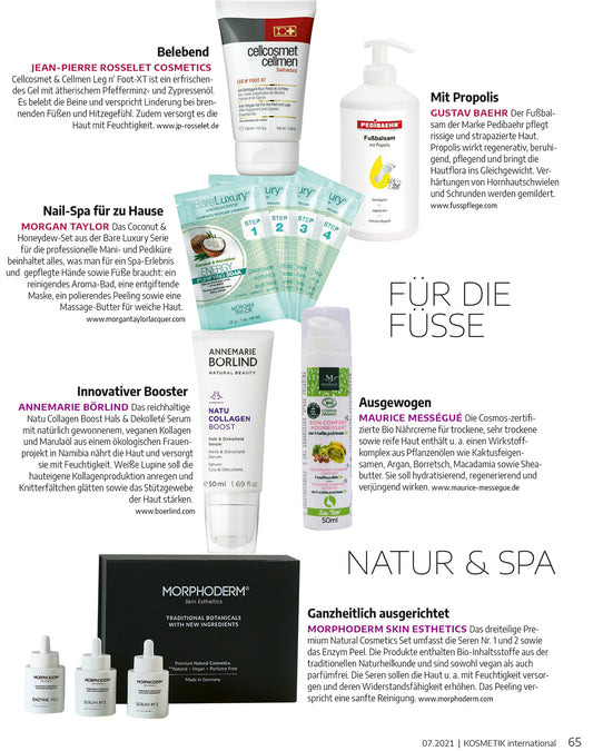 Kosmetik international