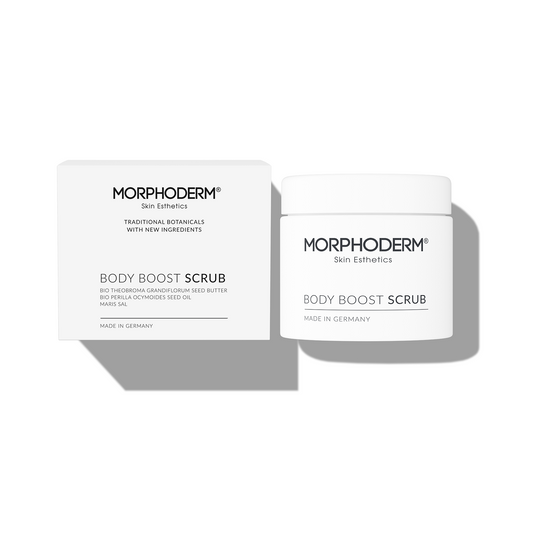 Neu von MORPHODERM SKIN ESTHETICS: BODY BOOST SCRUB