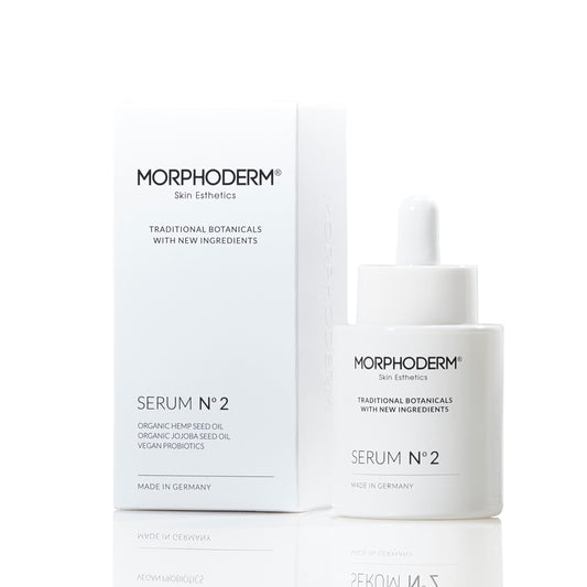 SERUM N°2:  Der Beginn von etwas Großem