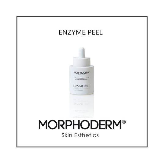 ENZYME PEEL: Natürliche Salicylsäure aus weißem Weiderindenextrakt für eine sanfte, aber effektive Reinigung
