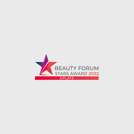 Preisverleihung des BEAUTY FORUM Stars Awards 2022