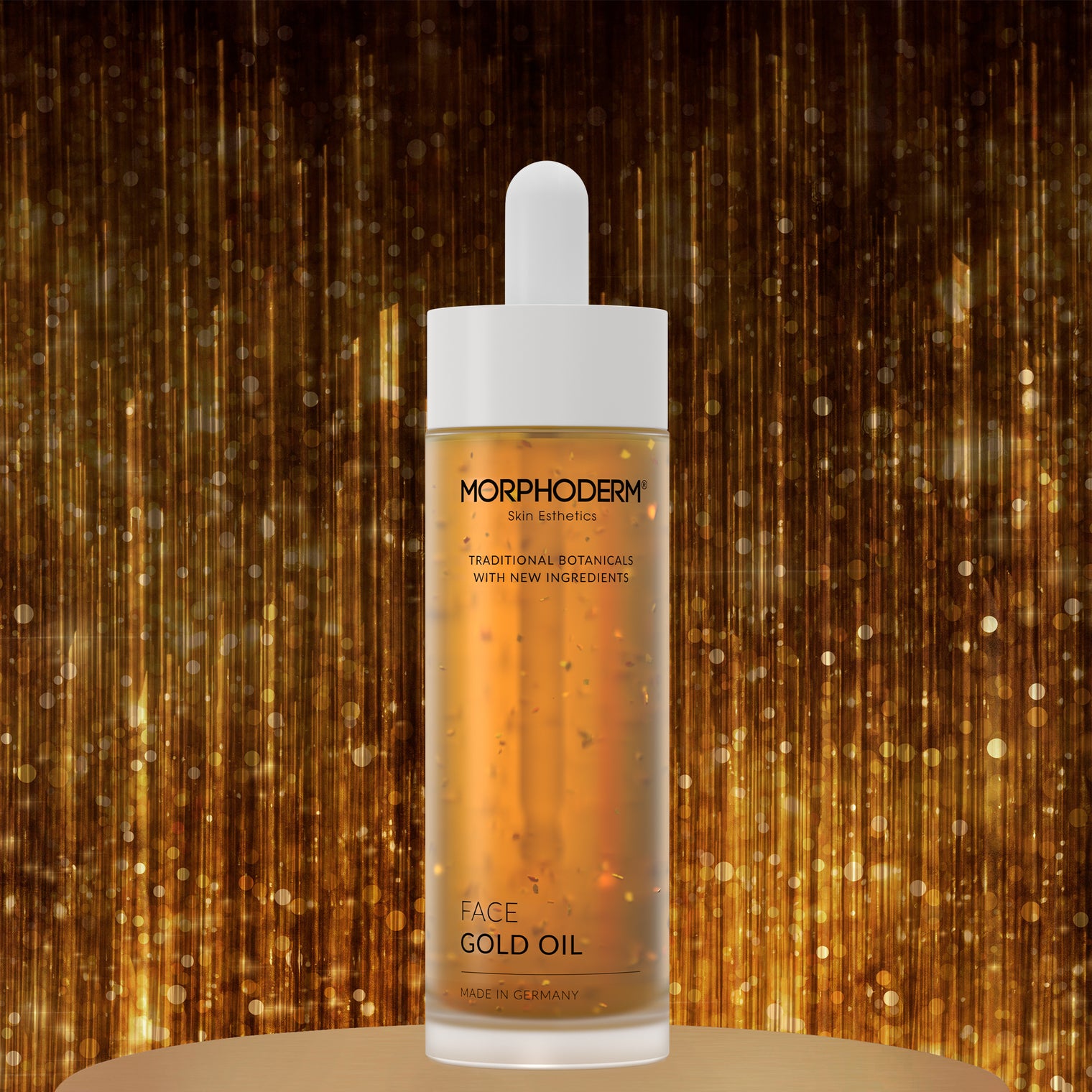 FACE GOLD OIL