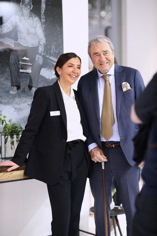 MORPHODERM® Skin Esthetics sagt Danke für eine großartige BEAUTY Messe 2024 in Düsseldorf!