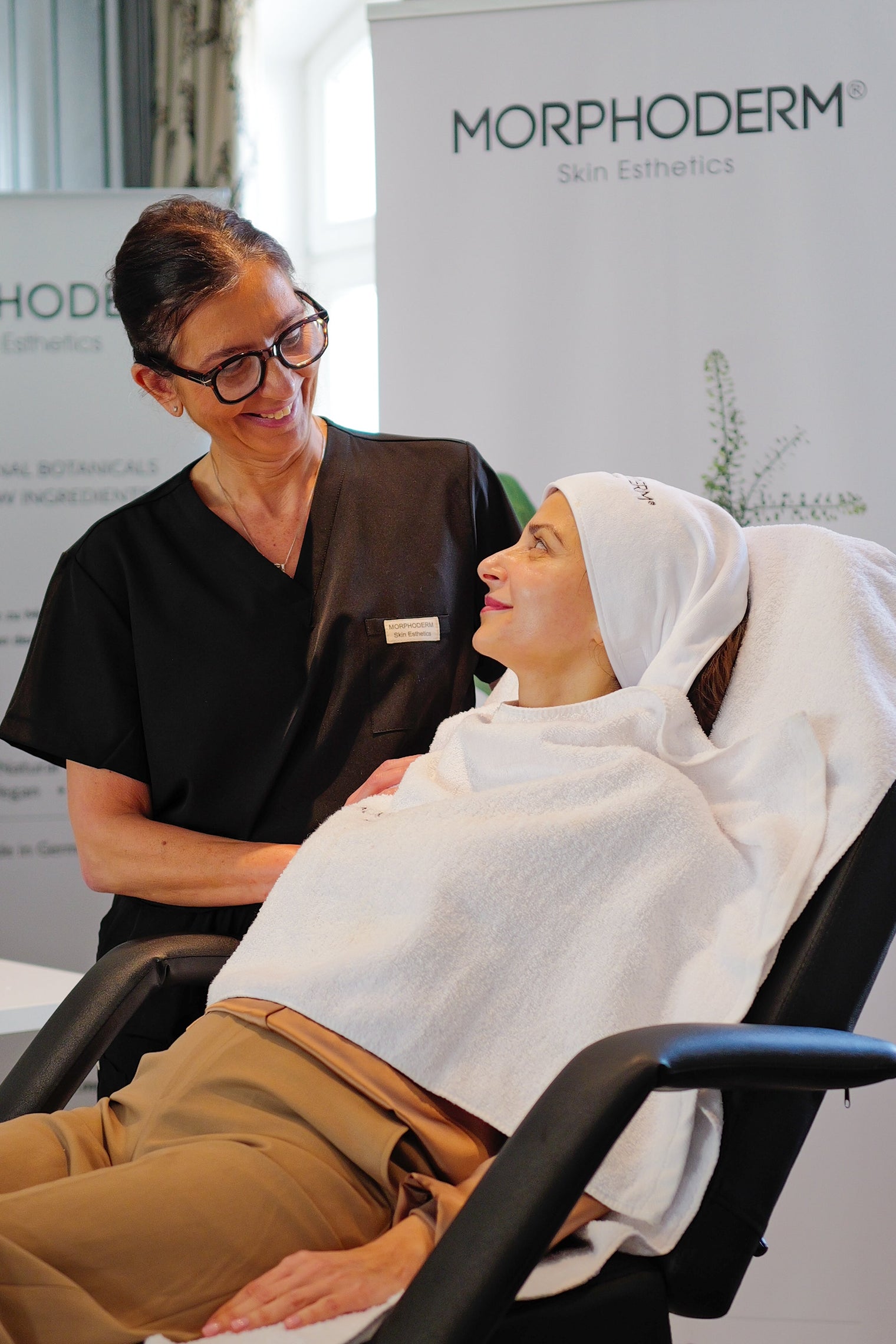MORPHODERM® Excellence: Erfolgreiches Premium-Fachseminar