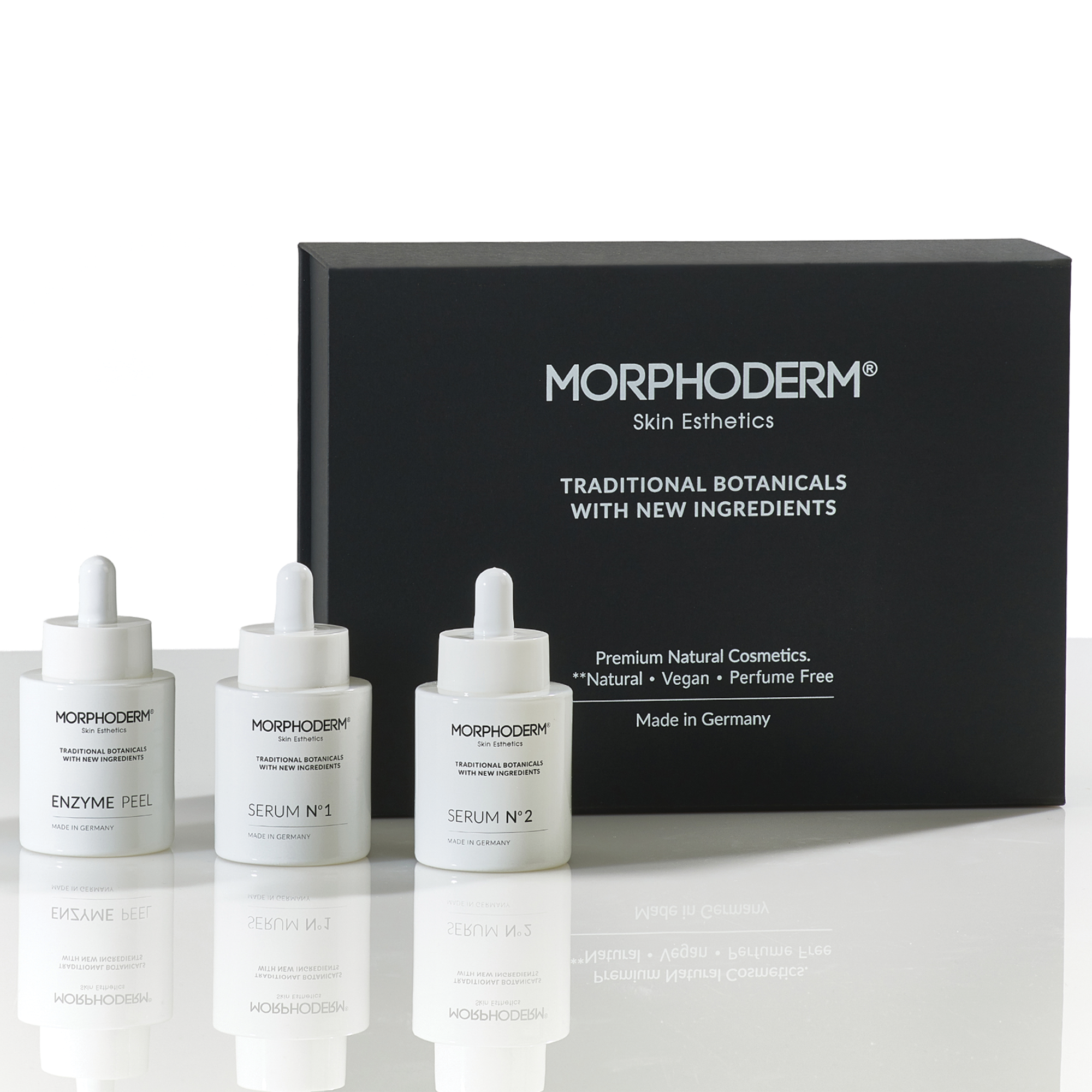 Produkt PREMIUM NATURAL COSMETICS SET