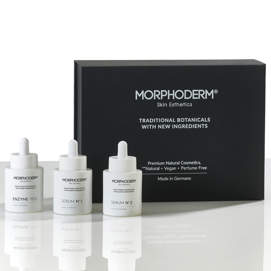 Produkt PREMIUM NATURAL COSMETICS SET