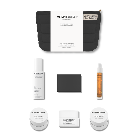 Produkt PREMIUM BEAUTY BAG - BLACK