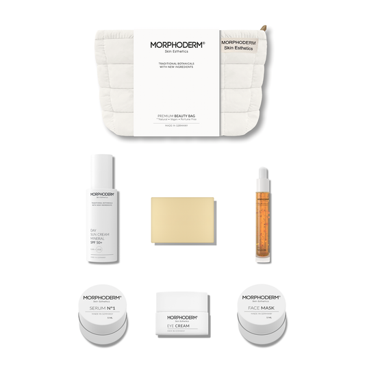 Produkt PREMIUM BEAUTY BAG - WHITE