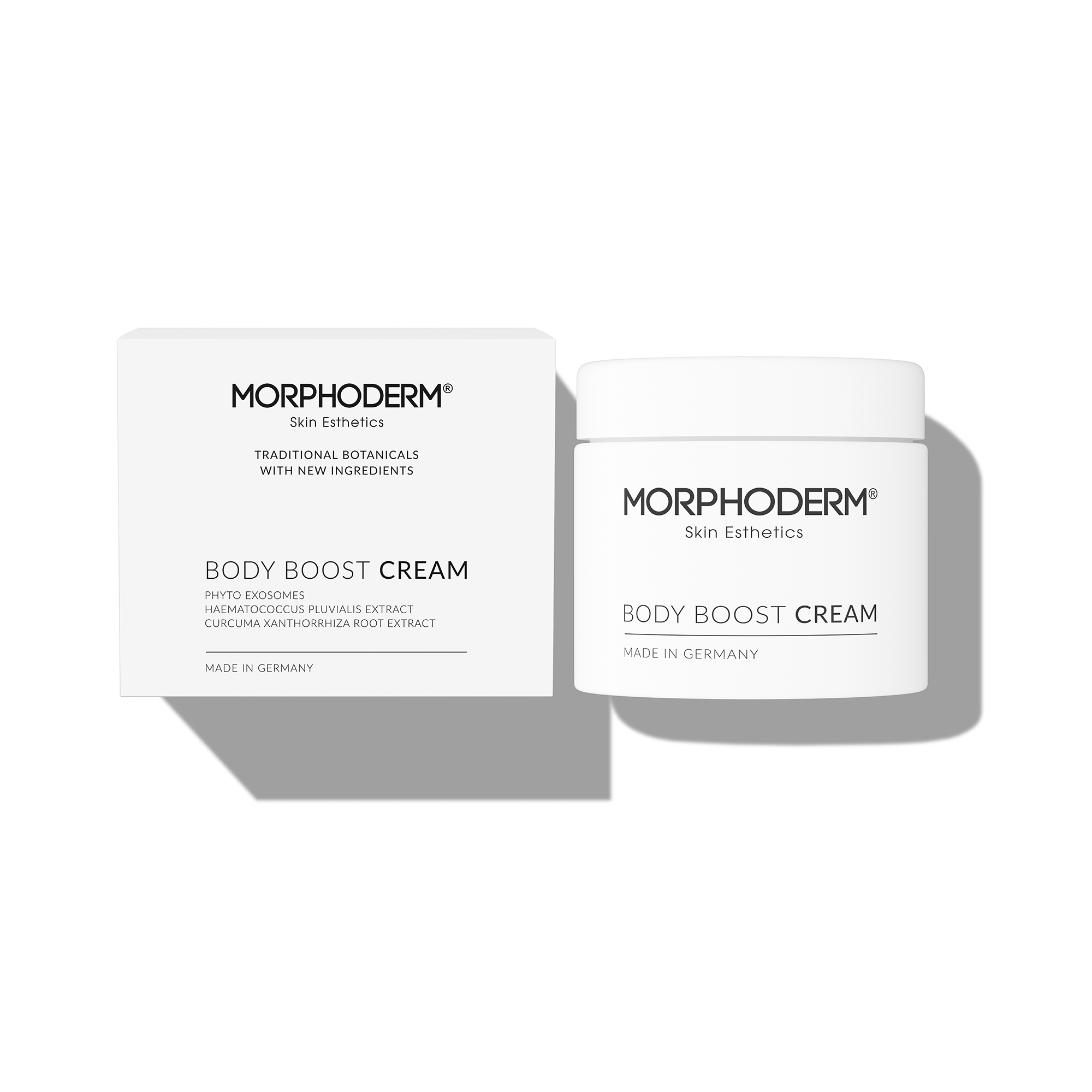 BODY BOOST CREAM