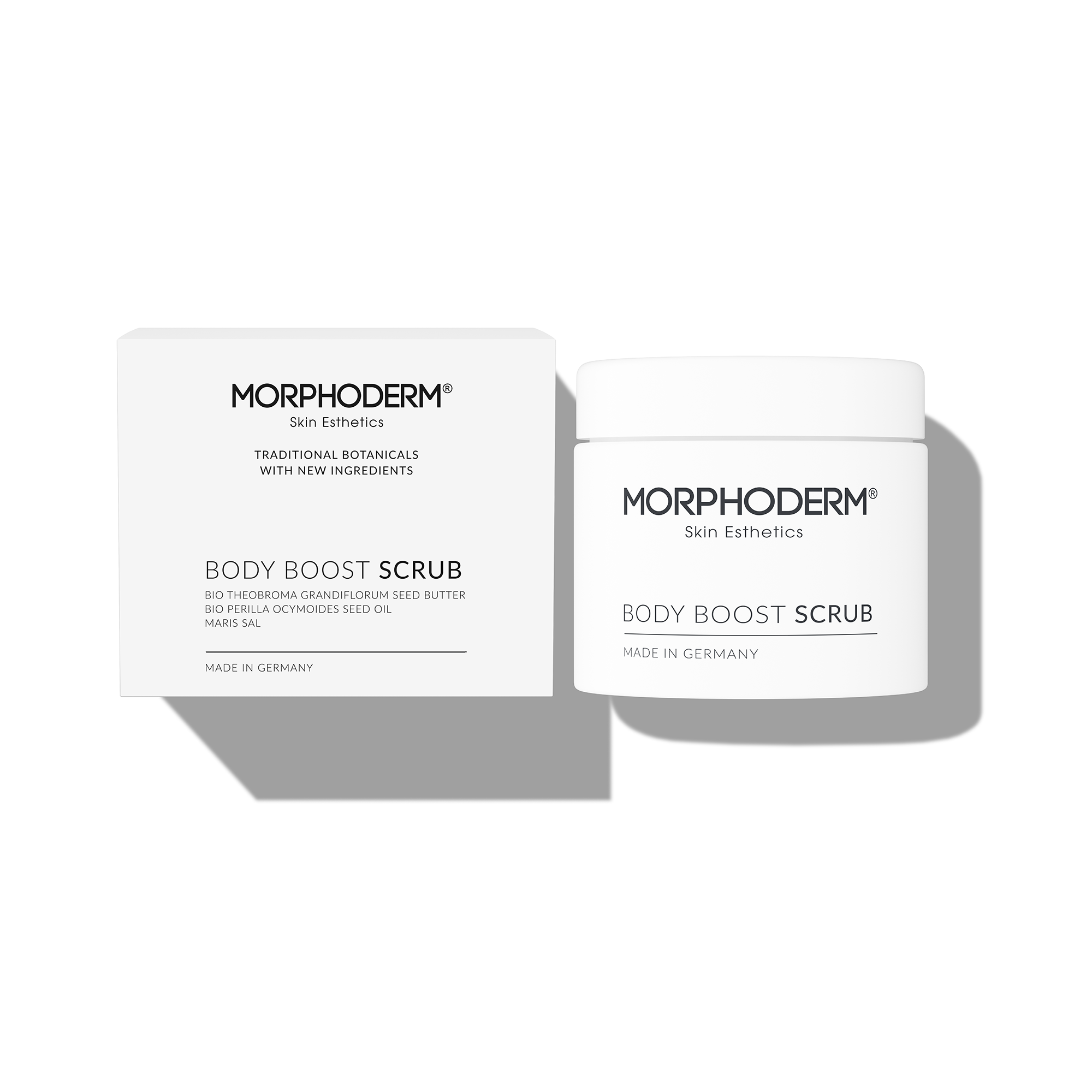 BODY BOOST SCRUB