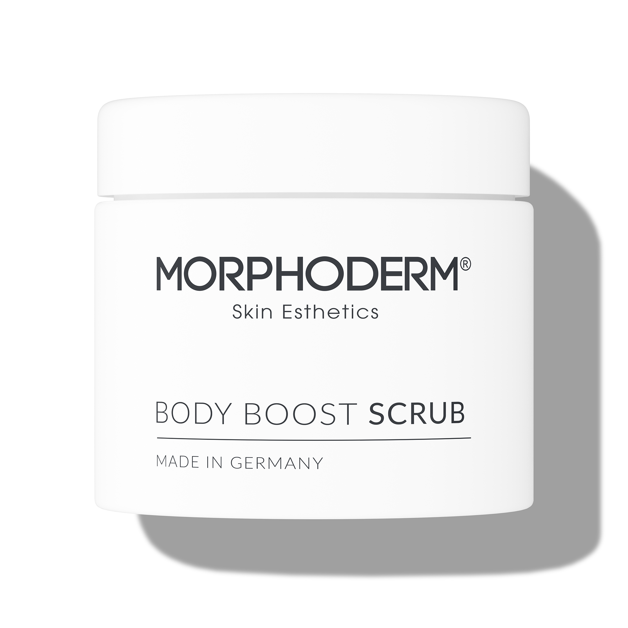 BODY BOOST SCRUB