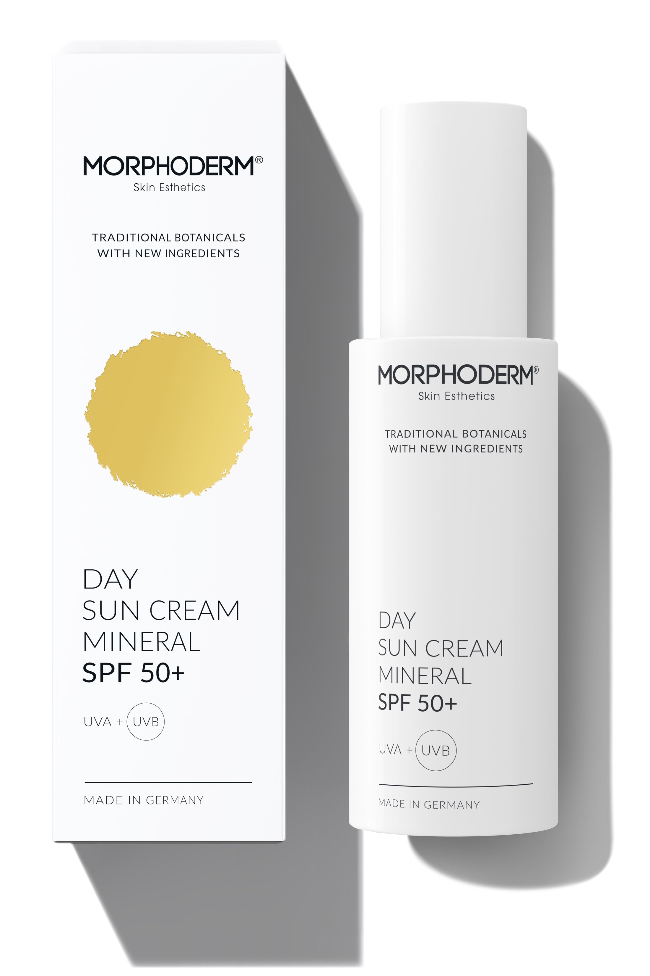 DAY SUN CREAM MINERAL SPF 50+