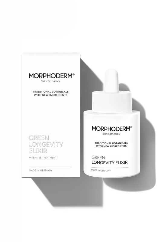 GREEN LONGEVITY ELIXIR