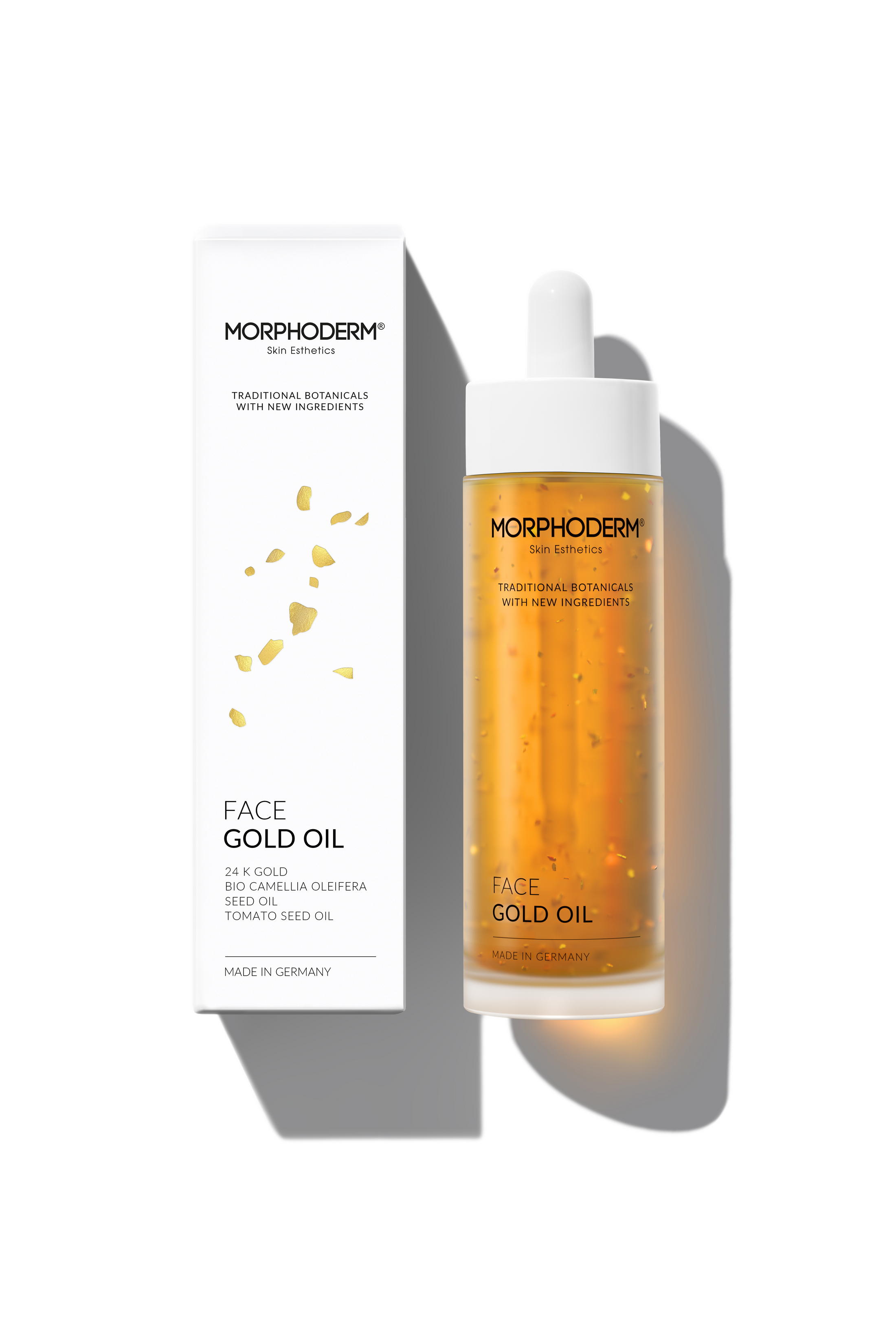 FACE GOLD OIL