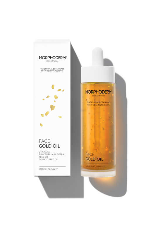 Produkt FACE GOLD OIL