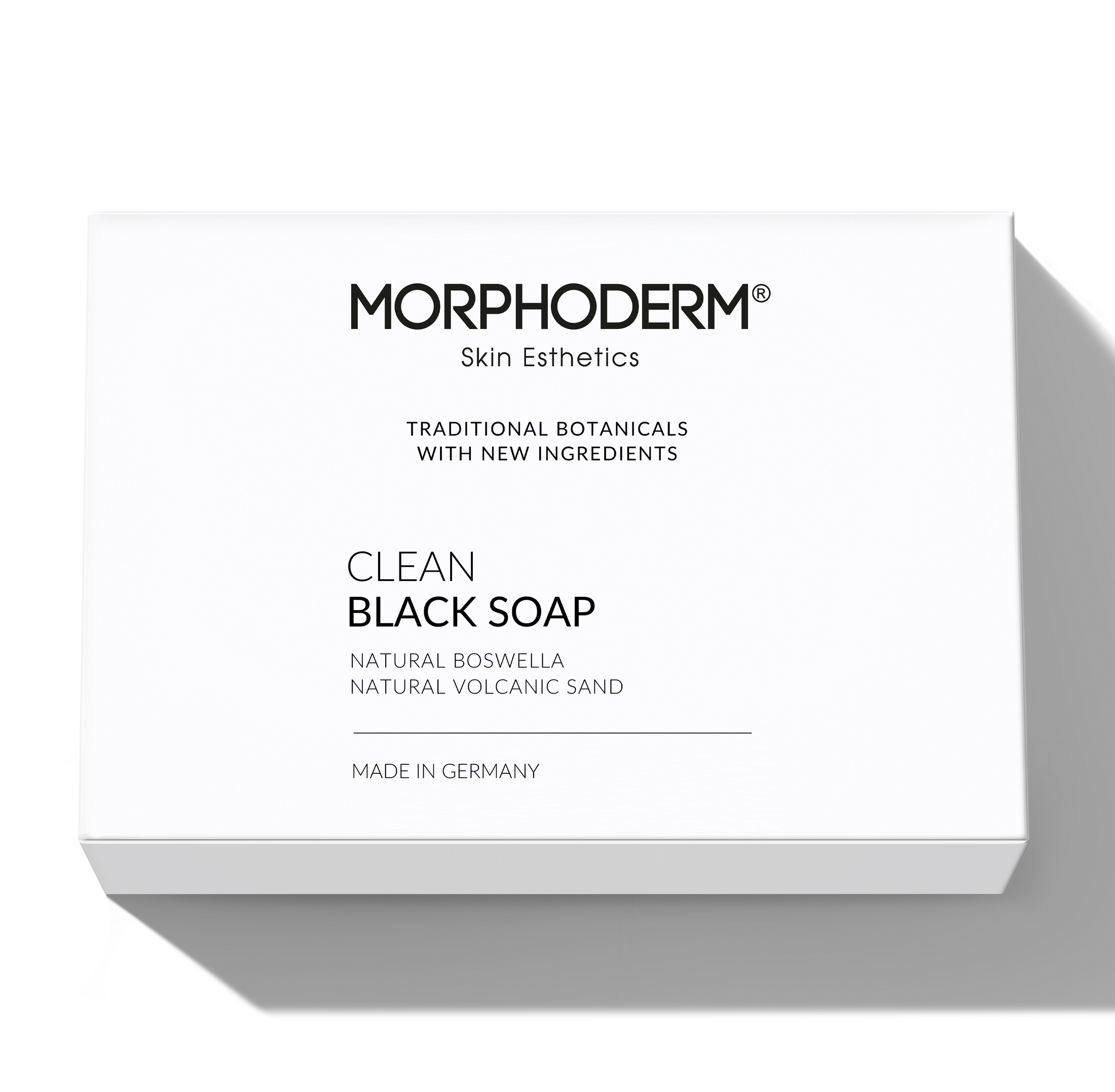 Produkt CLEAN BLACK SOAP