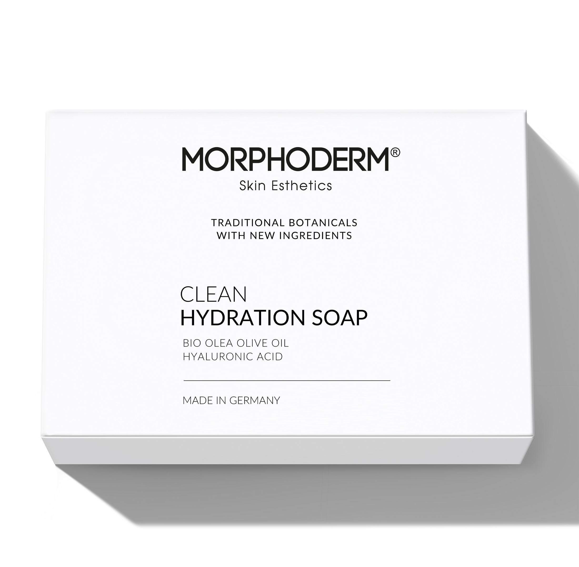 CLEAN HYDRATION SOAP